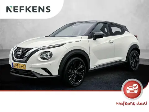 Annonce NISSAN JUKE Essence 2021 d'occasion 