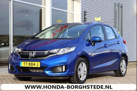 Annonce HONDA JAZZ Essence 2018 d'occasion 