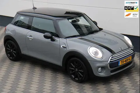 Annonce MINI COOPER Essence 2014 d'occasion 