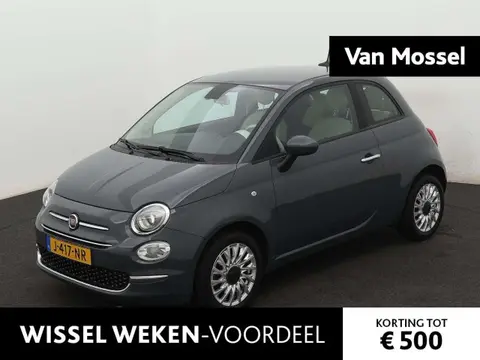 Used FIAT 500 Hybrid 2020 Ad 