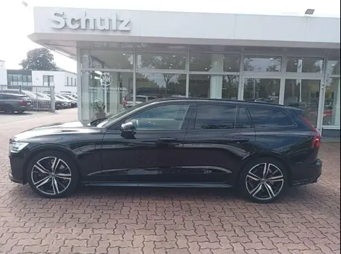 Annonce VOLVO V60 Hybride 2021 d'occasion 