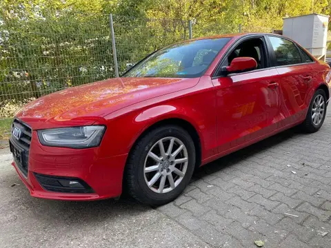 Used AUDI A4 Petrol 2014 Ad 