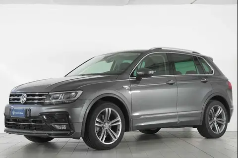 Used VOLKSWAGEN TIGUAN Petrol 2020 Ad 