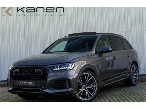 Annonce AUDI Q7 Hybride 2021 d'occasion 