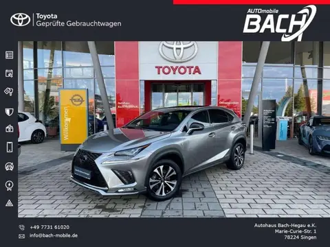 Annonce LEXUS NX Essence 2018 d'occasion 