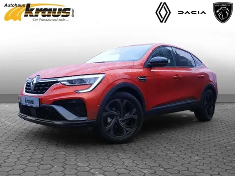 Annonce RENAULT ARKANA Essence 2022 d'occasion 