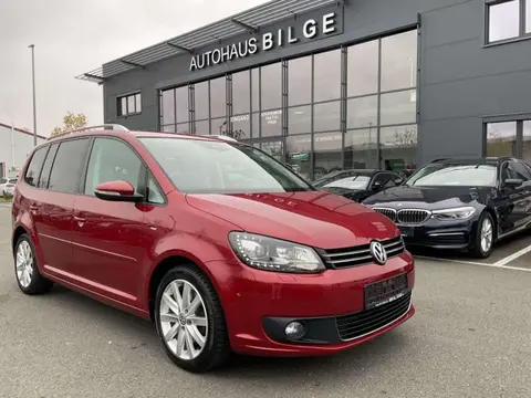 Used VOLKSWAGEN TOURAN Diesel 2014 Ad 