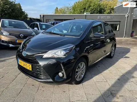 Annonce TOYOTA YARIS Hybride 2018 d'occasion 