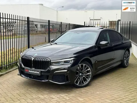 Used BMW SERIE 7 Hybrid 2020 Ad 