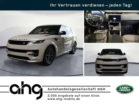 Used LAND ROVER RANGE ROVER SPORT Diesel 2024 Ad 