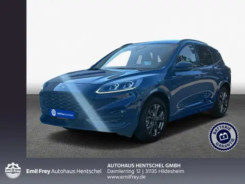 Annonce FORD KUGA Hybride 2021 d'occasion 