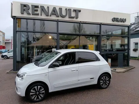 Annonce RENAULT TWINGO Électrique 2022 d'occasion 