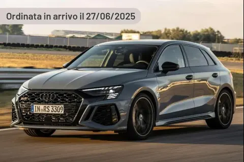 Annonce AUDI RS3 Essence 2024 d'occasion 