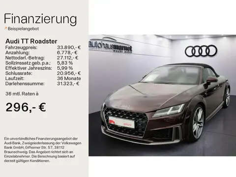 Used AUDI TT Petrol 2020 Ad 