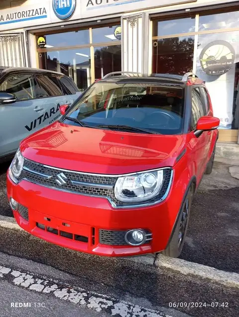 Used SUZUKI IGNIS Petrol 2019 Ad 