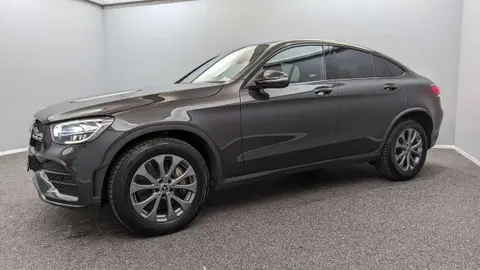 Used MERCEDES-BENZ CLASSE GLC Hybrid 2020 Ad 