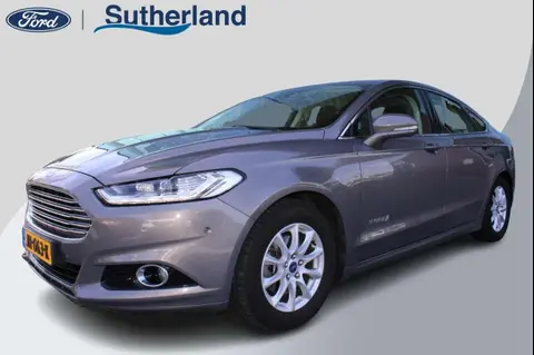 Annonce FORD MONDEO Hybride 2016 d'occasion 