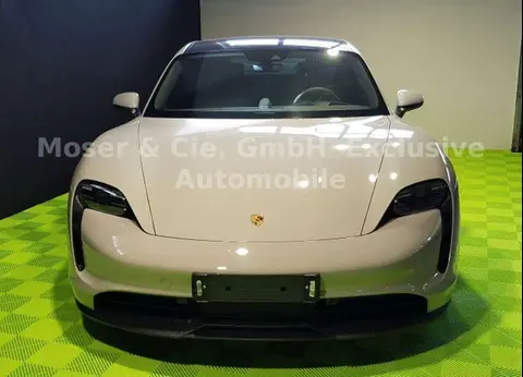 Annonce PORSCHE TAYCAN Électrique 2021 d'occasion 