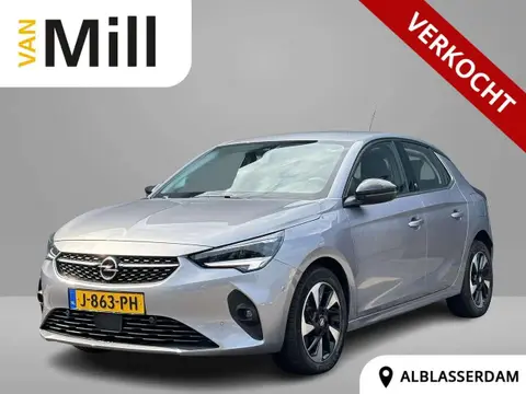 Annonce OPEL CORSA Électrique 2020 d'occasion 