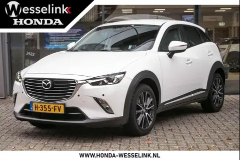 Used MAZDA CX-3 Petrol 2018 Ad 