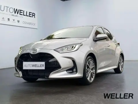 Used TOYOTA YARIS Hybrid 2024 Ad 