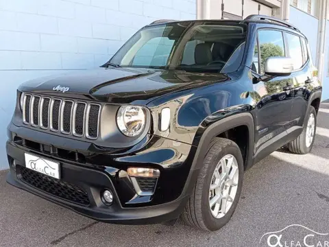 Used JEEP RENEGADE Hybrid 2022 Ad 