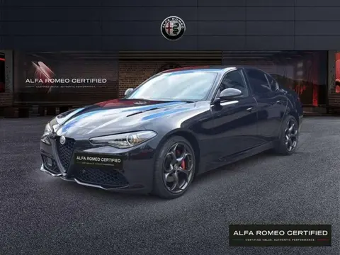 Annonce ALFA ROMEO GIULIA Diesel 2021 d'occasion 