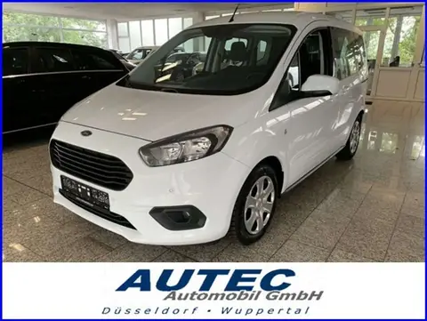 Annonce FORD TOURNEO Essence 2019 d'occasion 