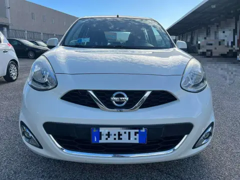 Annonce NISSAN MICRA Essence 2016 d'occasion 