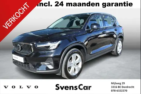 Annonce VOLVO XC40 Hybride 2023 d'occasion 