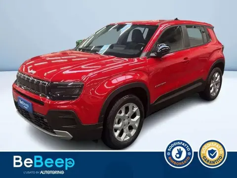 Annonce JEEP AVENGER Essence 2023 d'occasion 