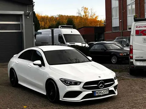 Used MERCEDES-BENZ CLASSE CLA Diesel 2020 Ad 