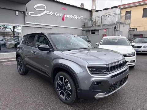 Annonce JEEP AVENGER Hybride 2024 d'occasion 