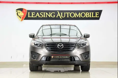 Annonce MAZDA CX-5 Diesel 2017 d'occasion 