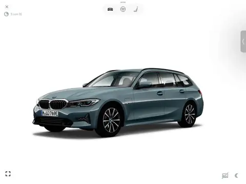 Used BMW SERIE 3 Hybrid 2021 Ad 