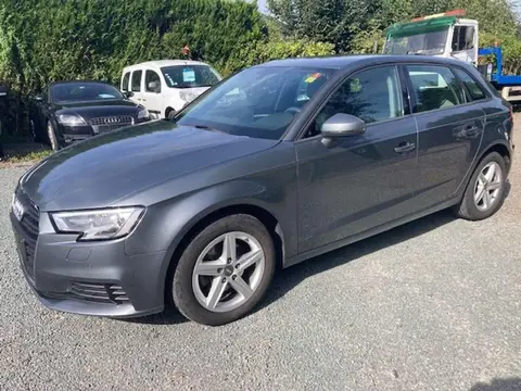 Used AUDI A3 Petrol 2018 Ad 