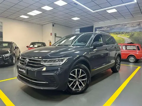 Used VOLKSWAGEN TIGUAN Diesel 2020 Ad 