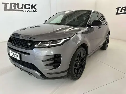 Used LAND ROVER RANGE ROVER EVOQUE Hybrid 2019 Ad 