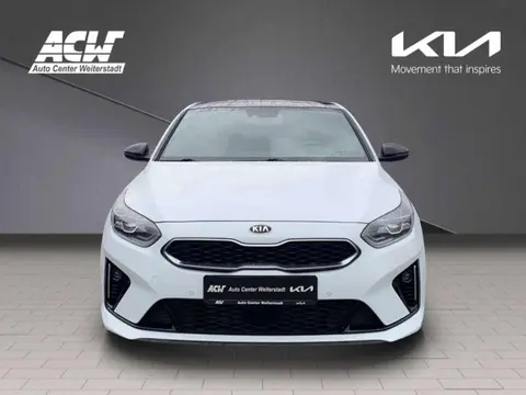 Annonce KIA PROCEED Essence 2020 d'occasion 