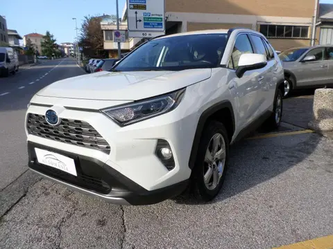 Annonce TOYOTA RAV4 Hybride 2019 d'occasion 