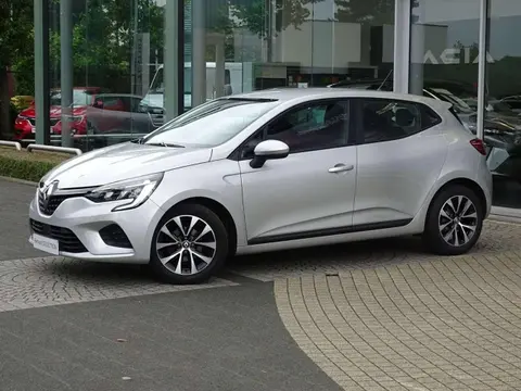 Annonce RENAULT CLIO Essence 2022 d'occasion Belgique