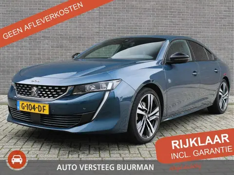 Used PEUGEOT 508 Petrol 2019 Ad 