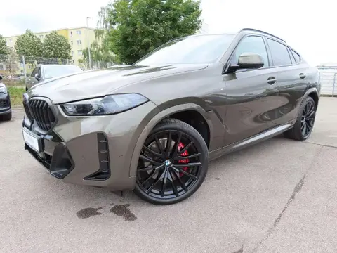 Annonce BMW X6 Diesel 2024 d'occasion 