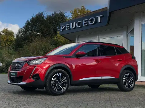 Annonce PEUGEOT 2008 Diesel 2020 d'occasion 