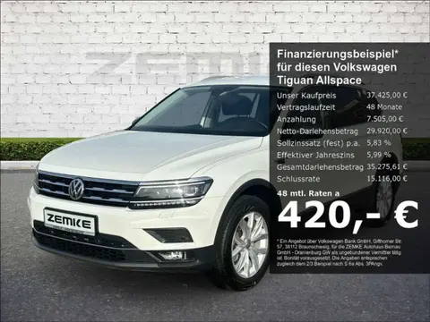 Annonce VOLKSWAGEN TIGUAN Diesel 2021 d'occasion 