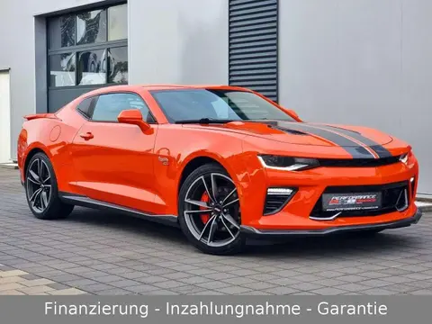 Used CHEVROLET CAMARO Petrol 2018 Ad 