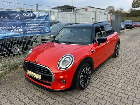 Annonce MINI COOPER Essence 2020 d'occasion 