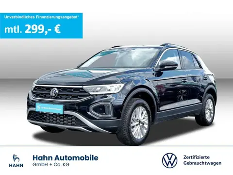 Used VOLKSWAGEN T-ROC Petrol 2023 Ad Germany