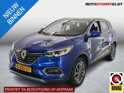 Annonce RENAULT KADJAR Essence 2019 d'occasion 