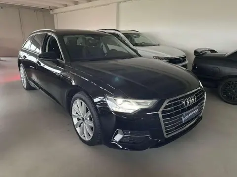 Used AUDI A6 Hybrid 2022 Ad 